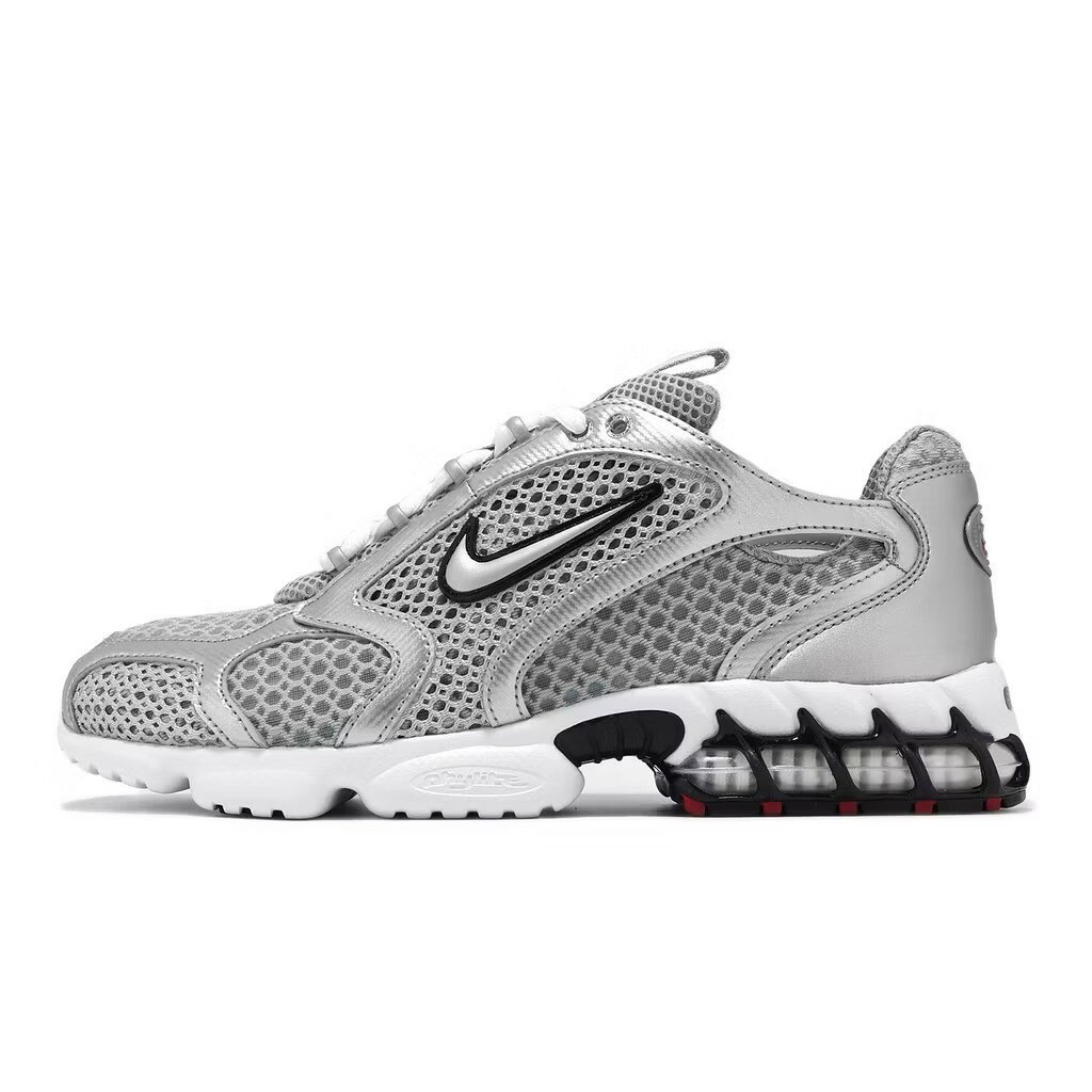 Nike Air Zoom Spiridon Cage 2 男鞋 銀彈 氣墊 透氣 CJ1288-001