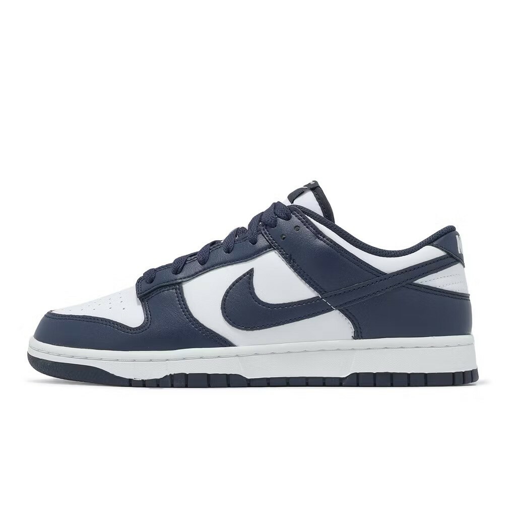 Nike Dunk Low Retro 海軍藍 男鞋 HF5441-107