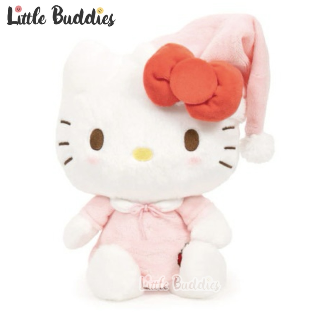美版 Sanrio 睡衣造型 公仔