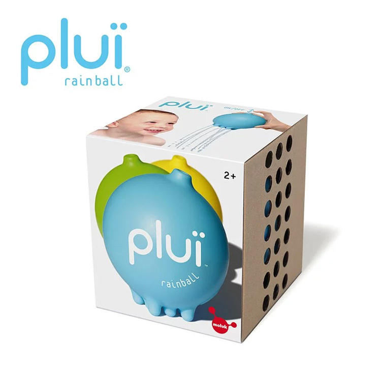 Plui小章魚洗澡樂