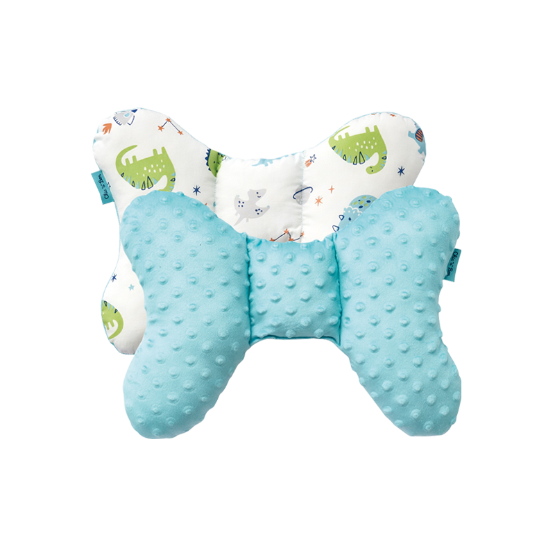 奇哥 豆趣推車汽座護頸枕