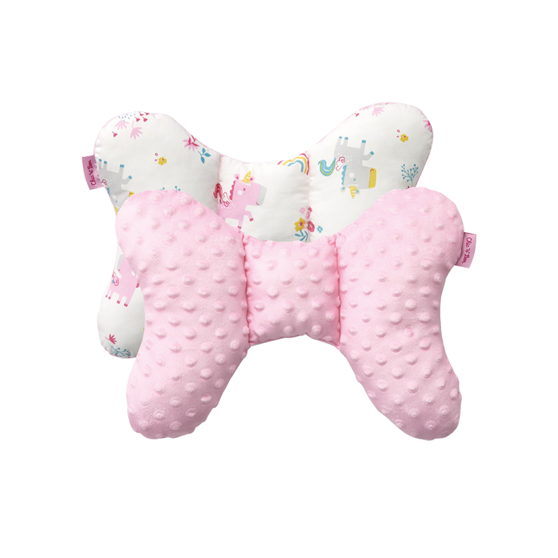 奇哥 豆趣推車汽座護頸枕