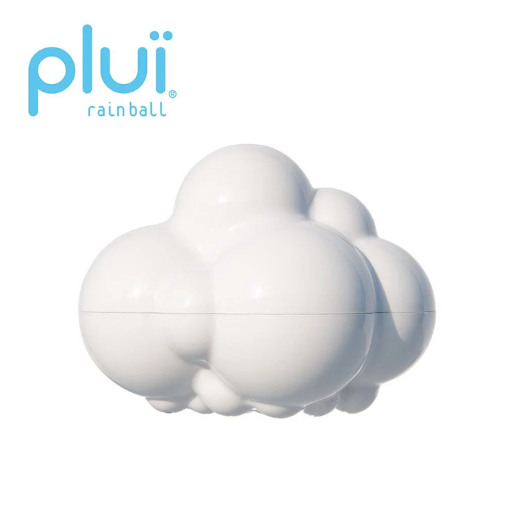 Plui雲兒洗澡樂