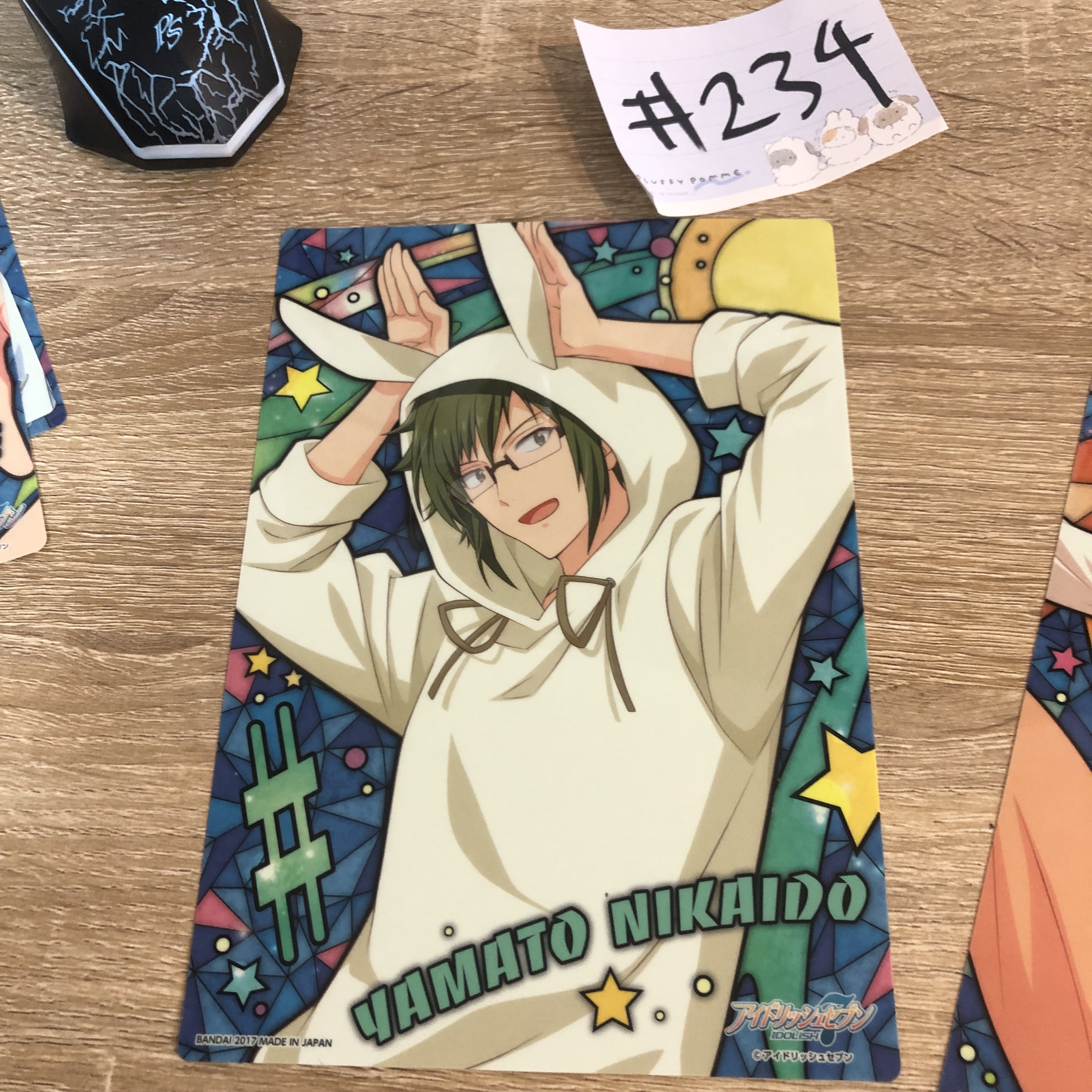 I7 大和 貼紙#234