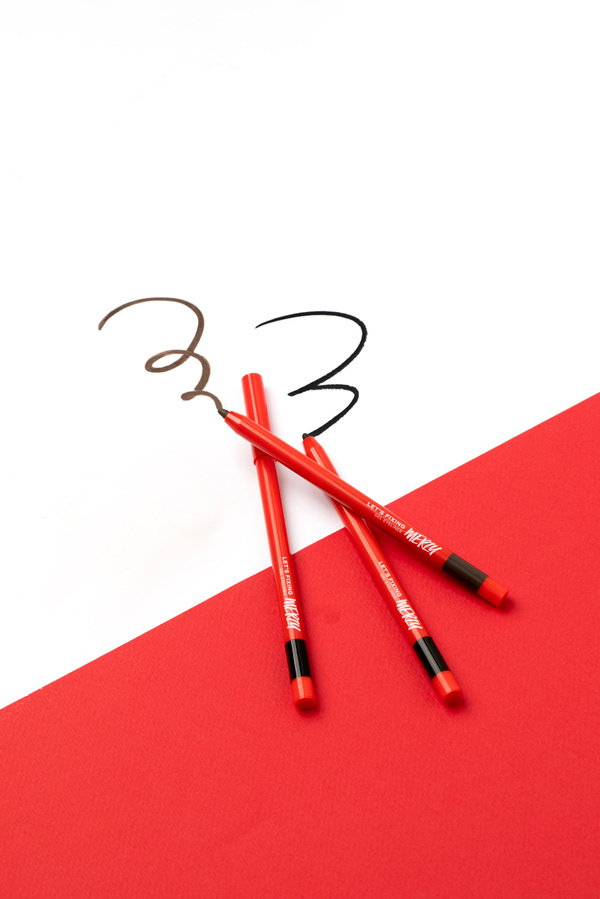 MERZY Let's Fixing Gel Eyeliner