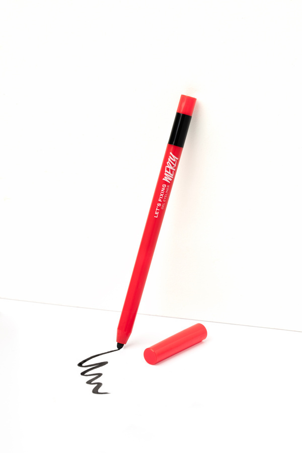 MERZY Let's Fixing Gel Eyeliner