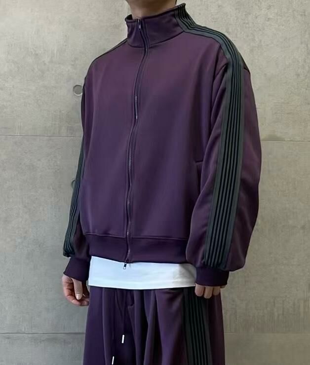 三間企領拉鍊外套 PULSE-127JK