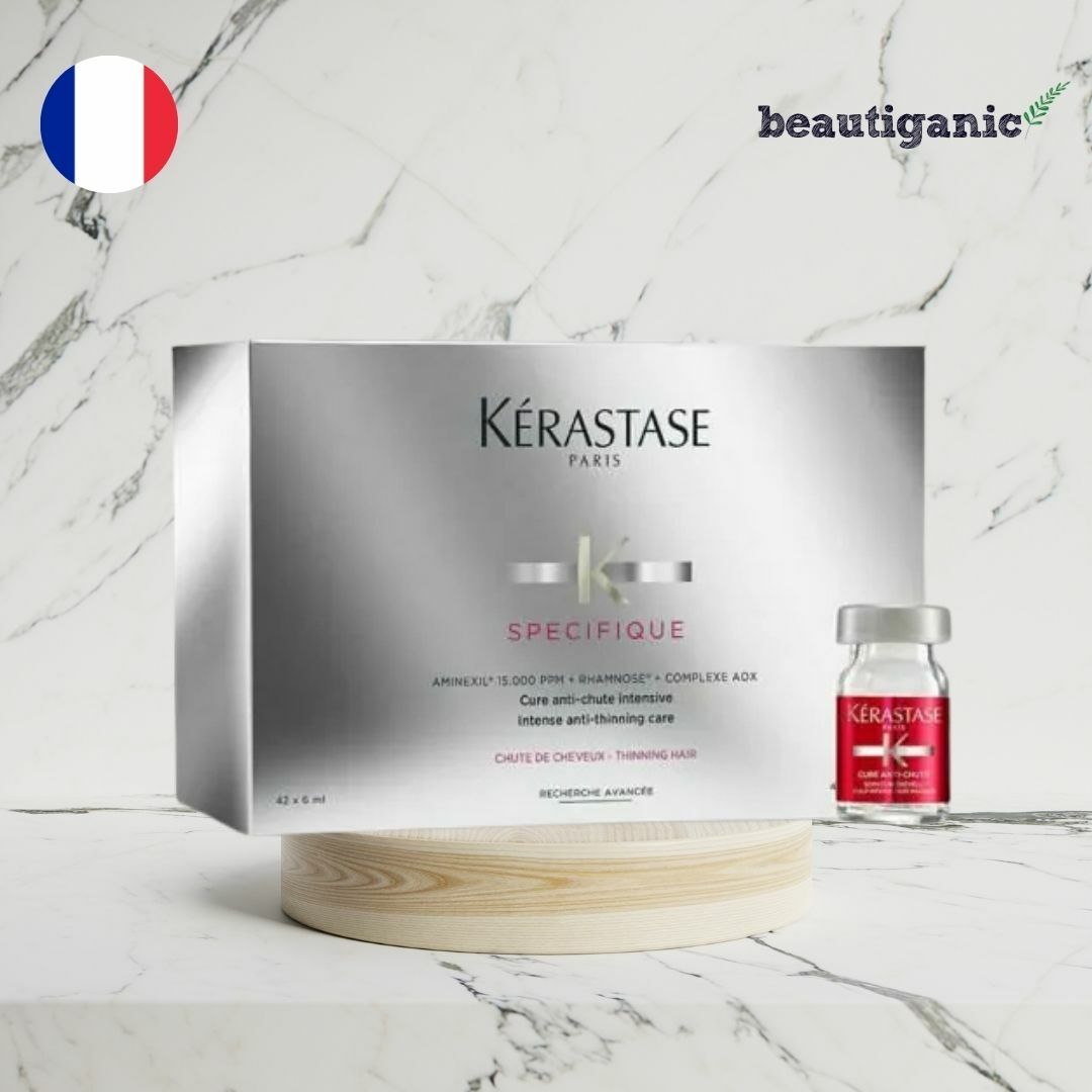 kerastase Specifique 亞美尼斯活髮精華