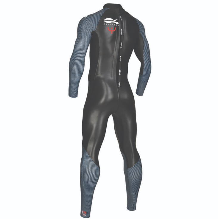 C4 - DYN UP 自潛防寒衣 2/ 0.5mm (男款)