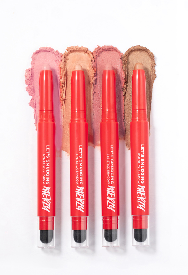 MERZY Let's Smudging Eye Stick Shadow