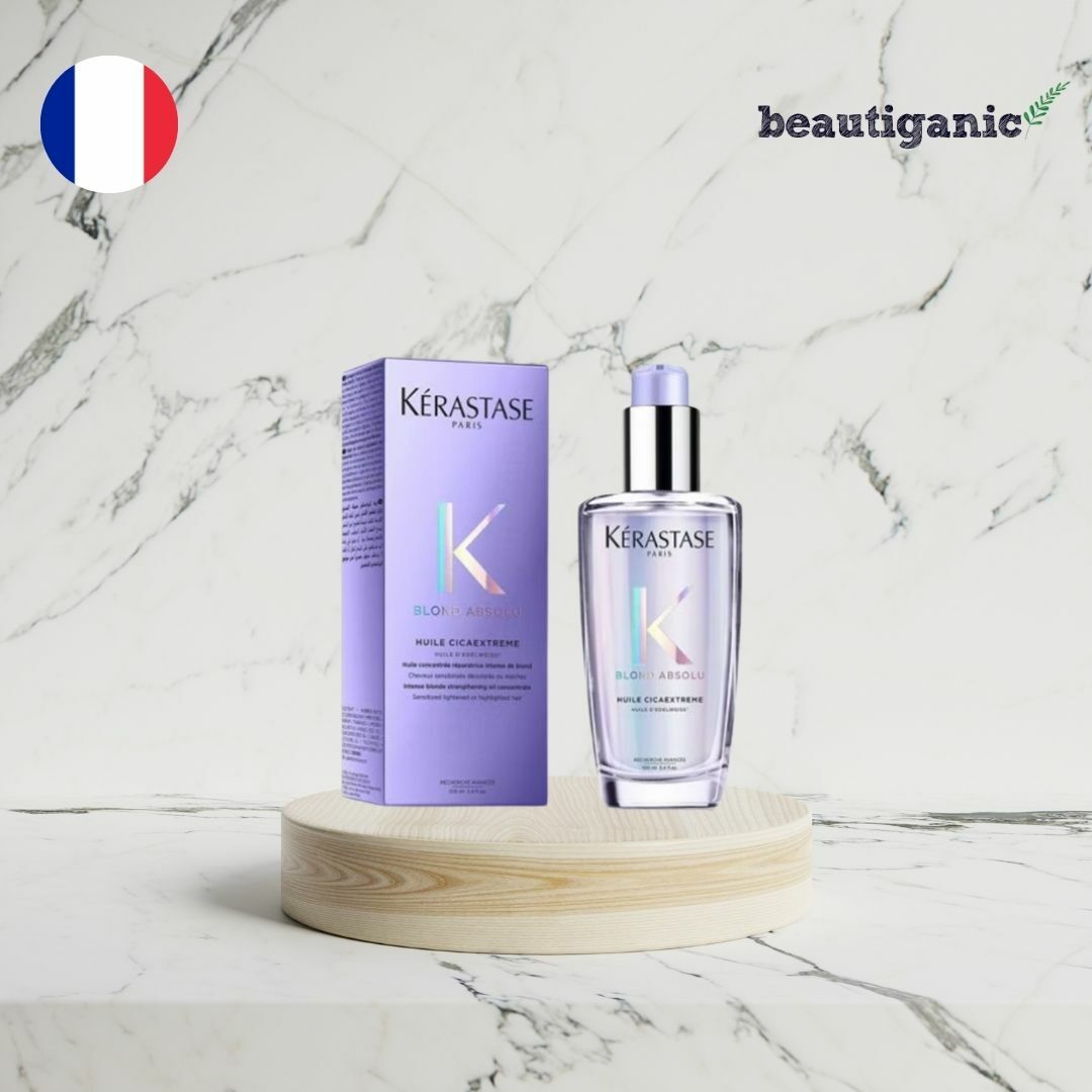 Kerastase 菁純亮澤夢幻香氛修護油 75ml