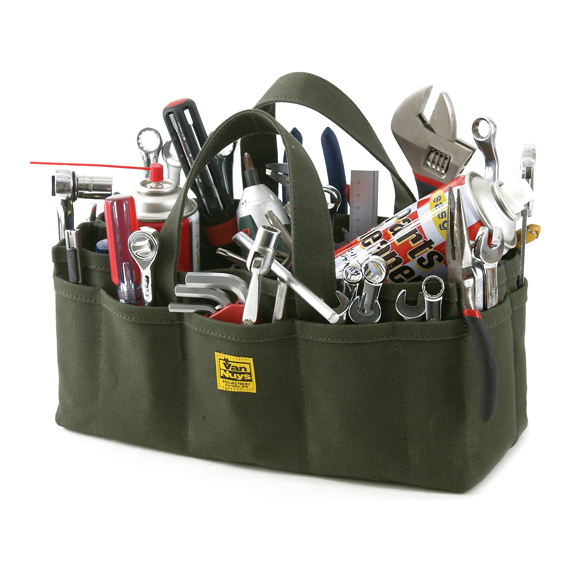 VanNuys A912 開放式工具包