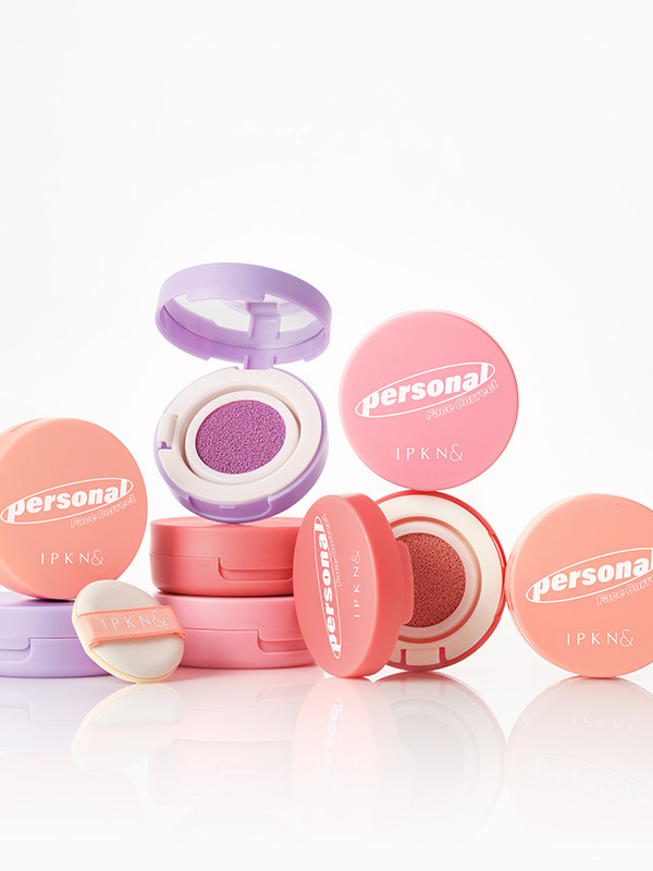 IPKN& by IPKN  Personal Tone Cushion Blusher 5g