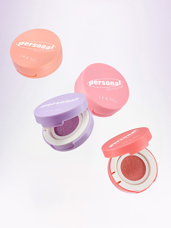IPKN& by IPKN  Personal Tone Cushion Blusher 5g