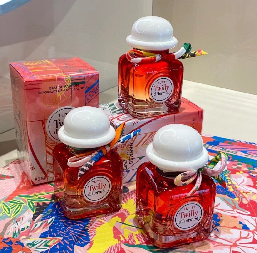 Hermes 愛馬仕 絲意荔韻女士濃香水 Tutti Twilly D'Hermes EDP 12.5ML