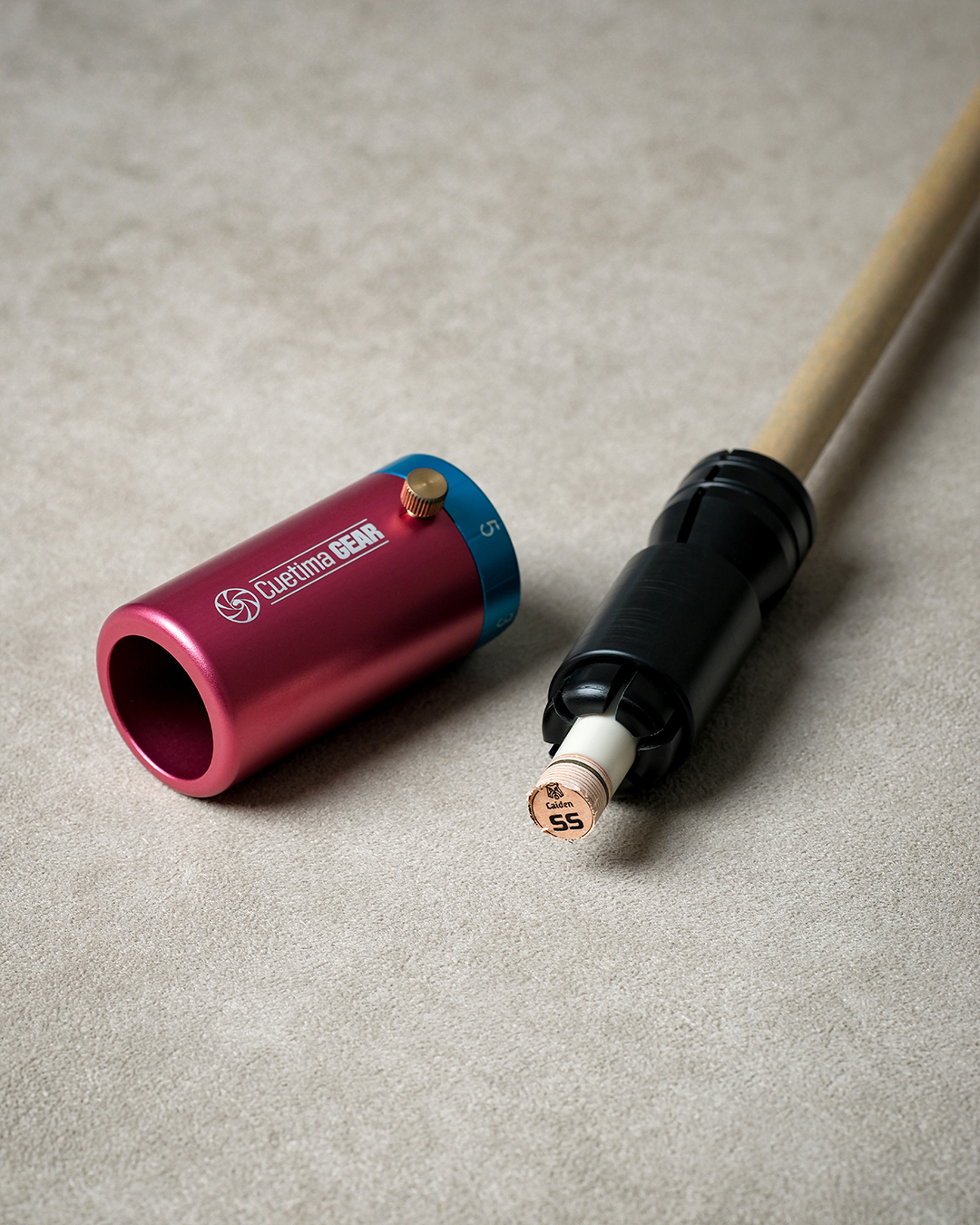 Cuetima Gear Tip Shaper