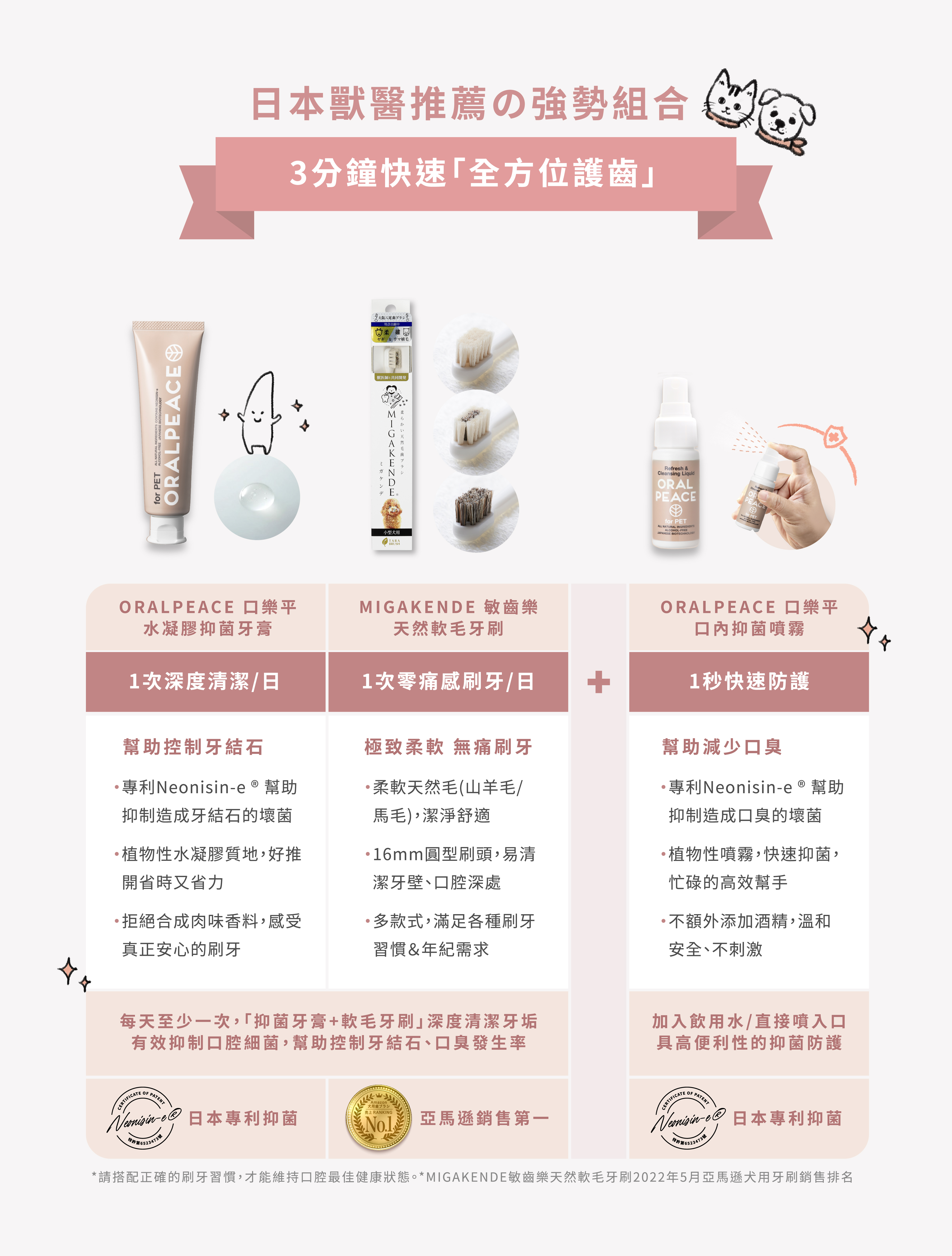 寵物 口腔 保健 組合