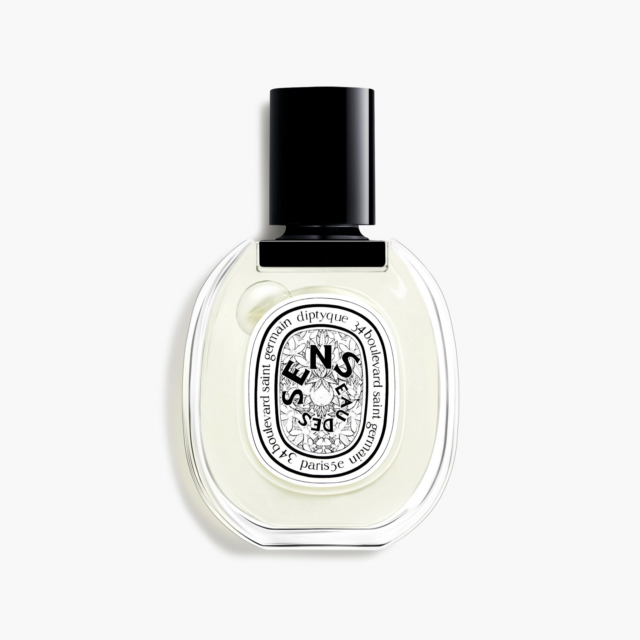 Diptyque Eau des Sens 感官之水淡香水