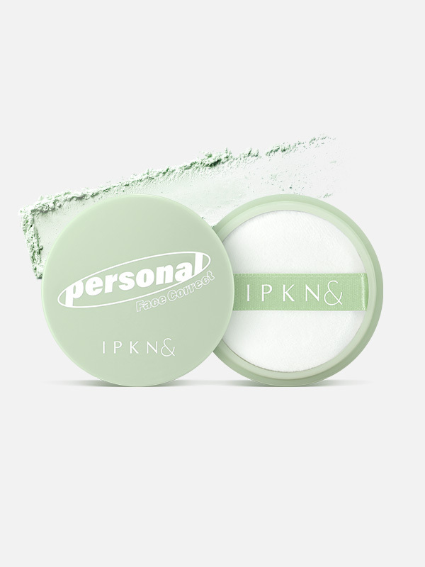 IPKN& by IPKN Personal Tone Correcting Powder 4g