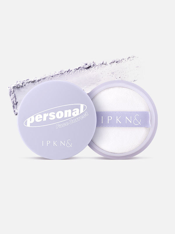IPKN& by IPKN Personal Tone Correcting Powder 4g