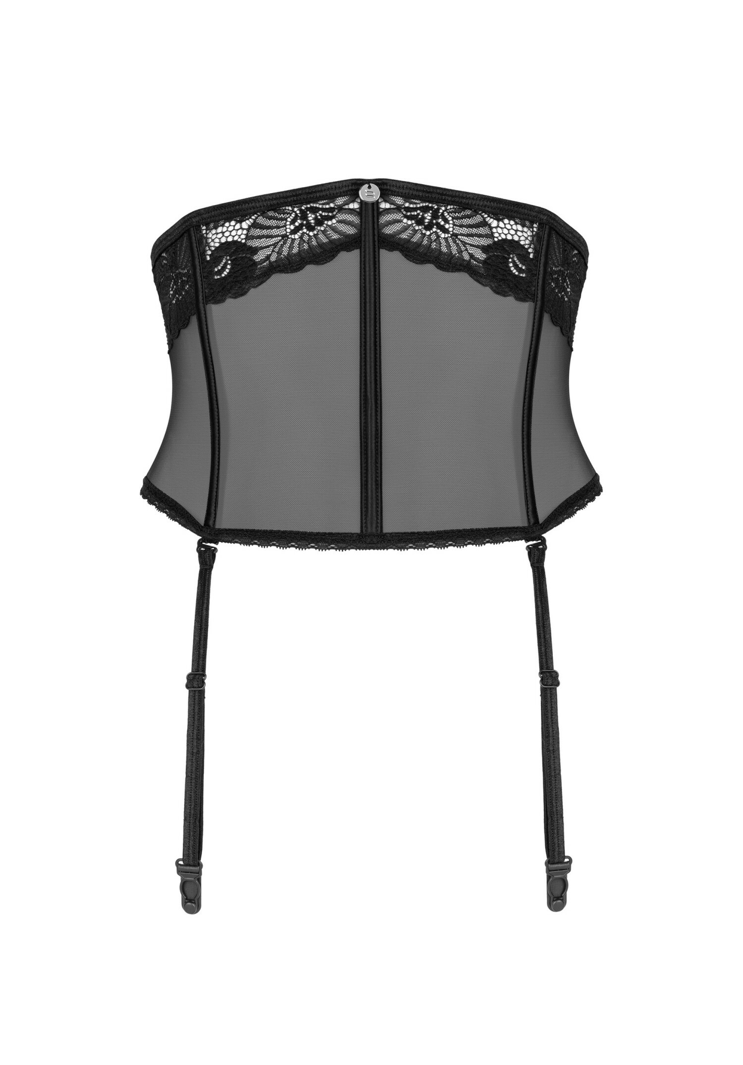 Obsessive - Serena Love Garter Belt - XS/S