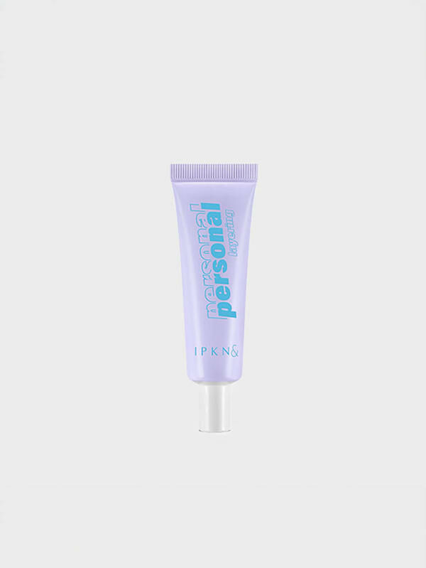 IPKN& by IPKN Personal Tone Correcting Base 25ml - LAVENDER