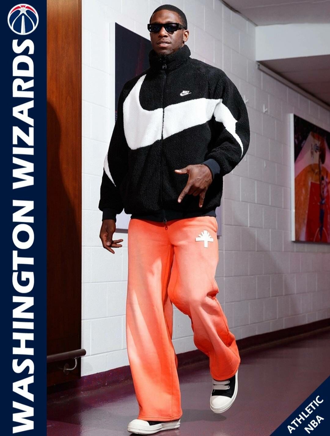 【現貨】Nike 雙面穿羊羔毛外套 黑 (BQ6546-011)