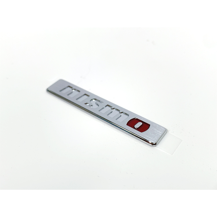 NISMO NAME PLATE 68243-6GA0D