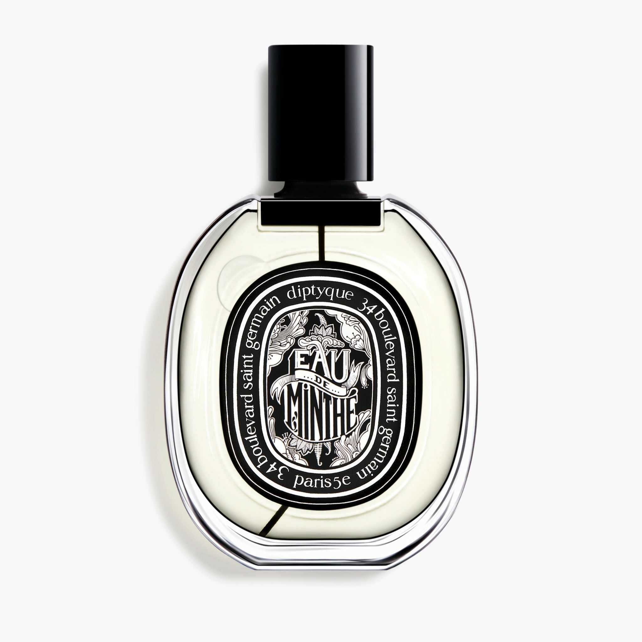 Diptyque Eau de Minthé 薄荷之水淡香精