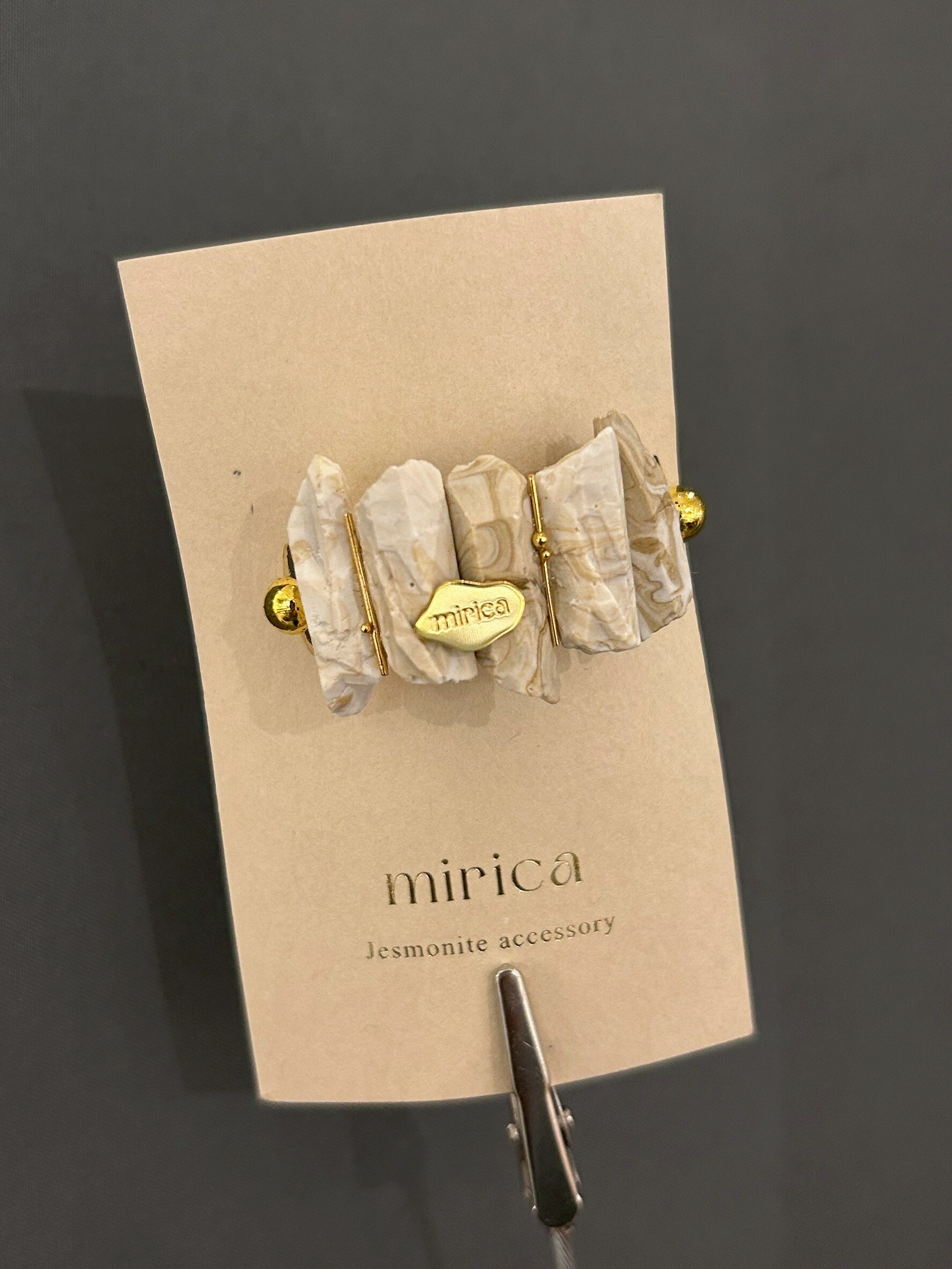 [mirica] 隨性馬尾髮勾 | NO.53