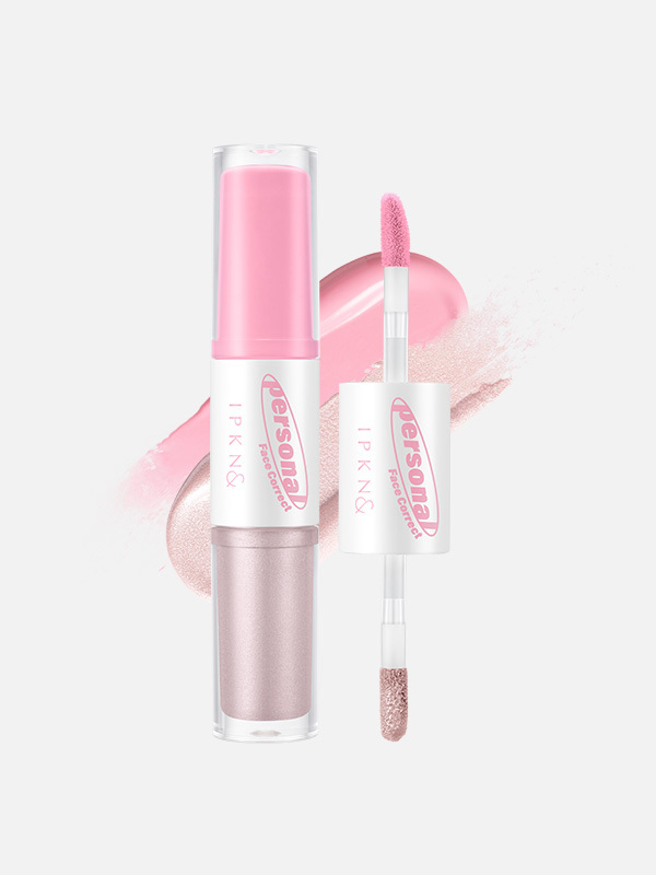 IPKN& by IPKN Personal Tone Cheek Lighter Duo