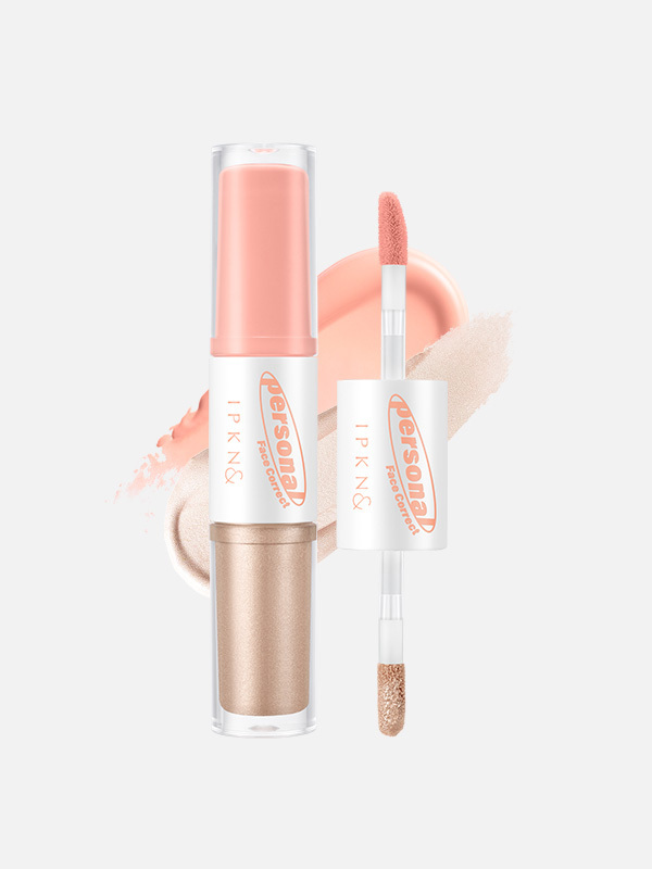 IPKN& by IPKN Personal Tone Cheek Lighter Duo