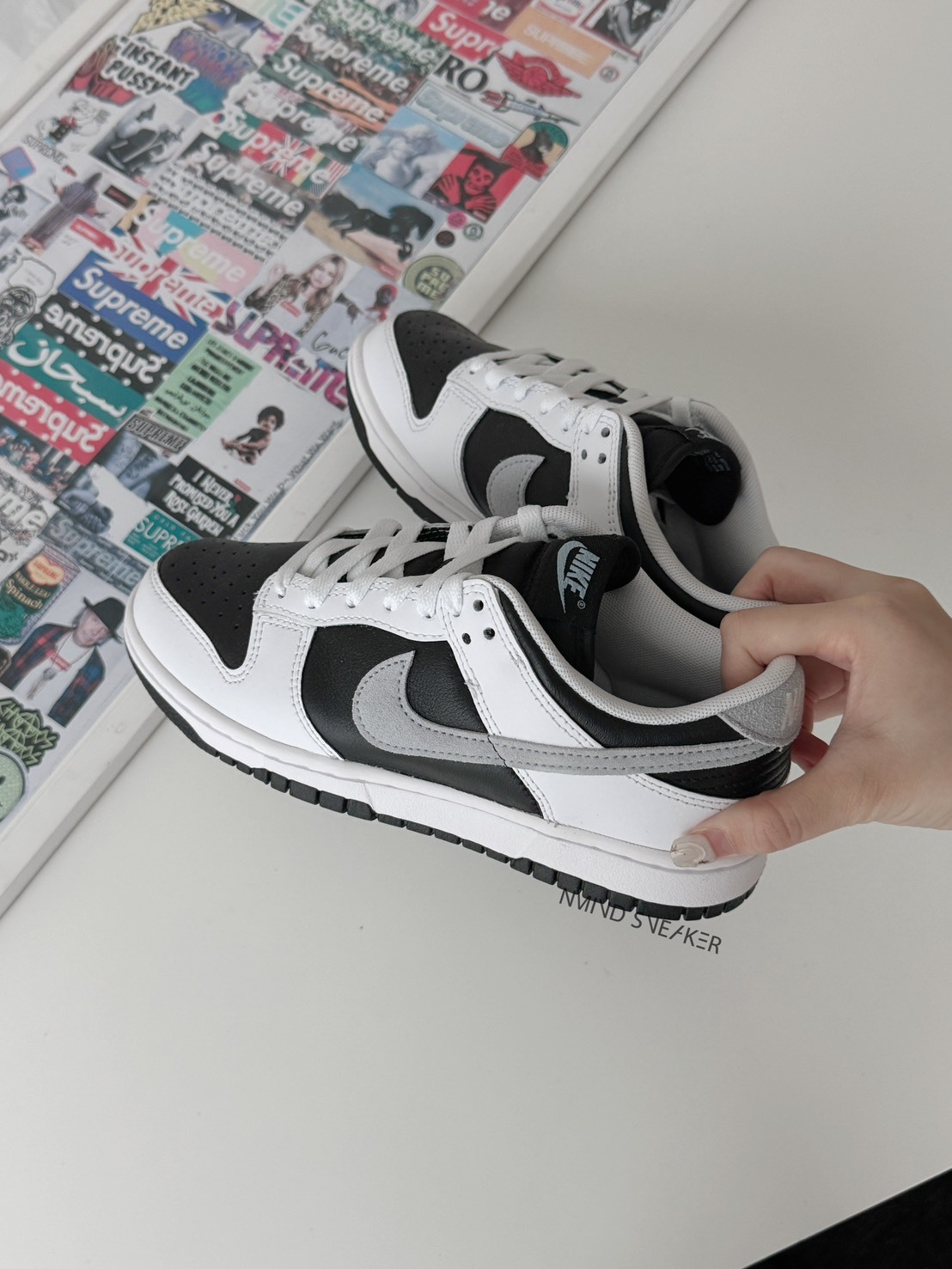 <快速出貨> Nike Dunk Reverse Panda 2.0 反轉熊貓🐼