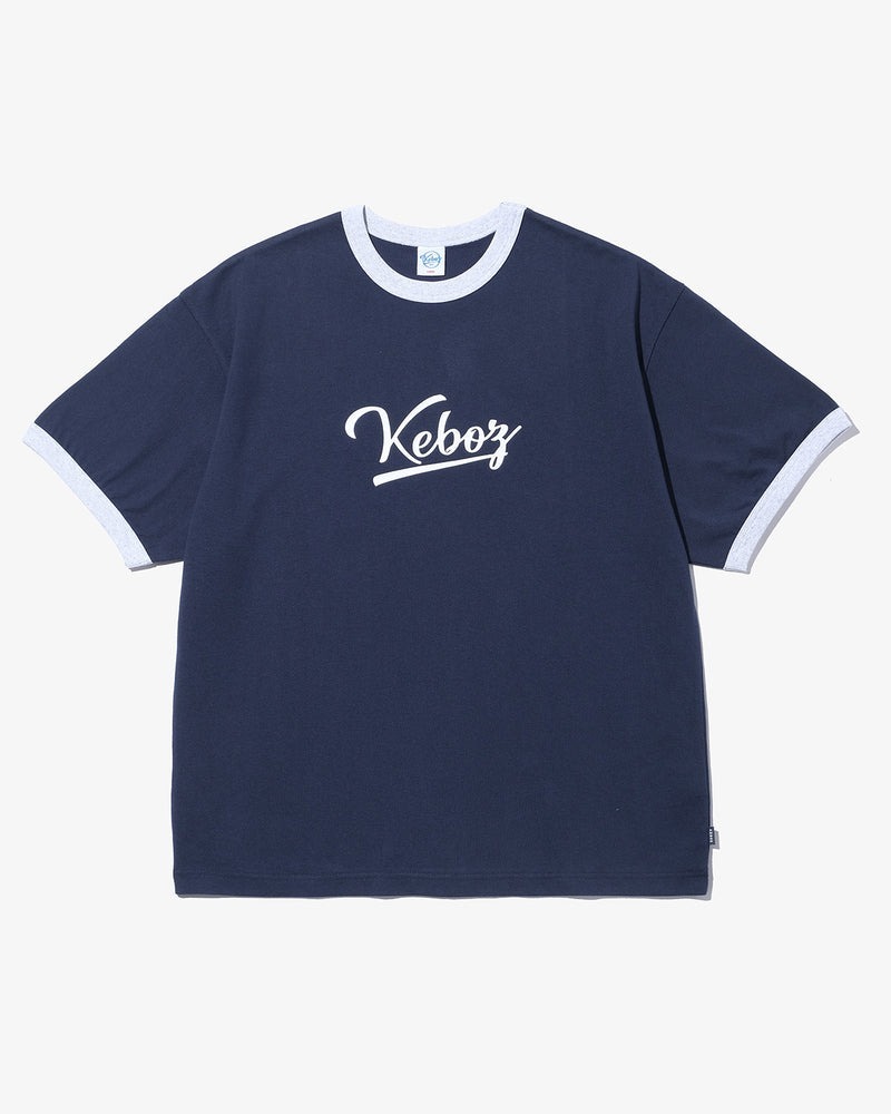 KEBOZ ICON RINGER S/S TEE