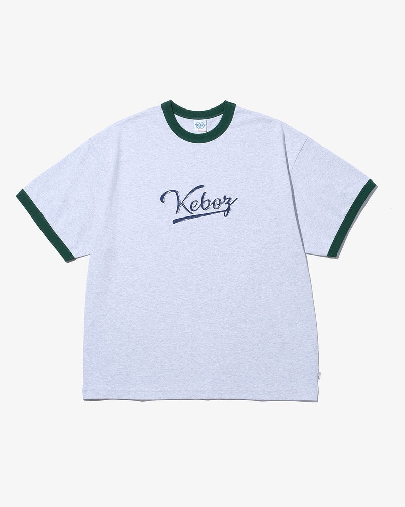 KEBOZ ICON RINGER S/S TEE