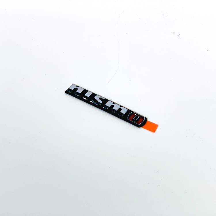 NISMO NAME PLATE 68243-1A30A