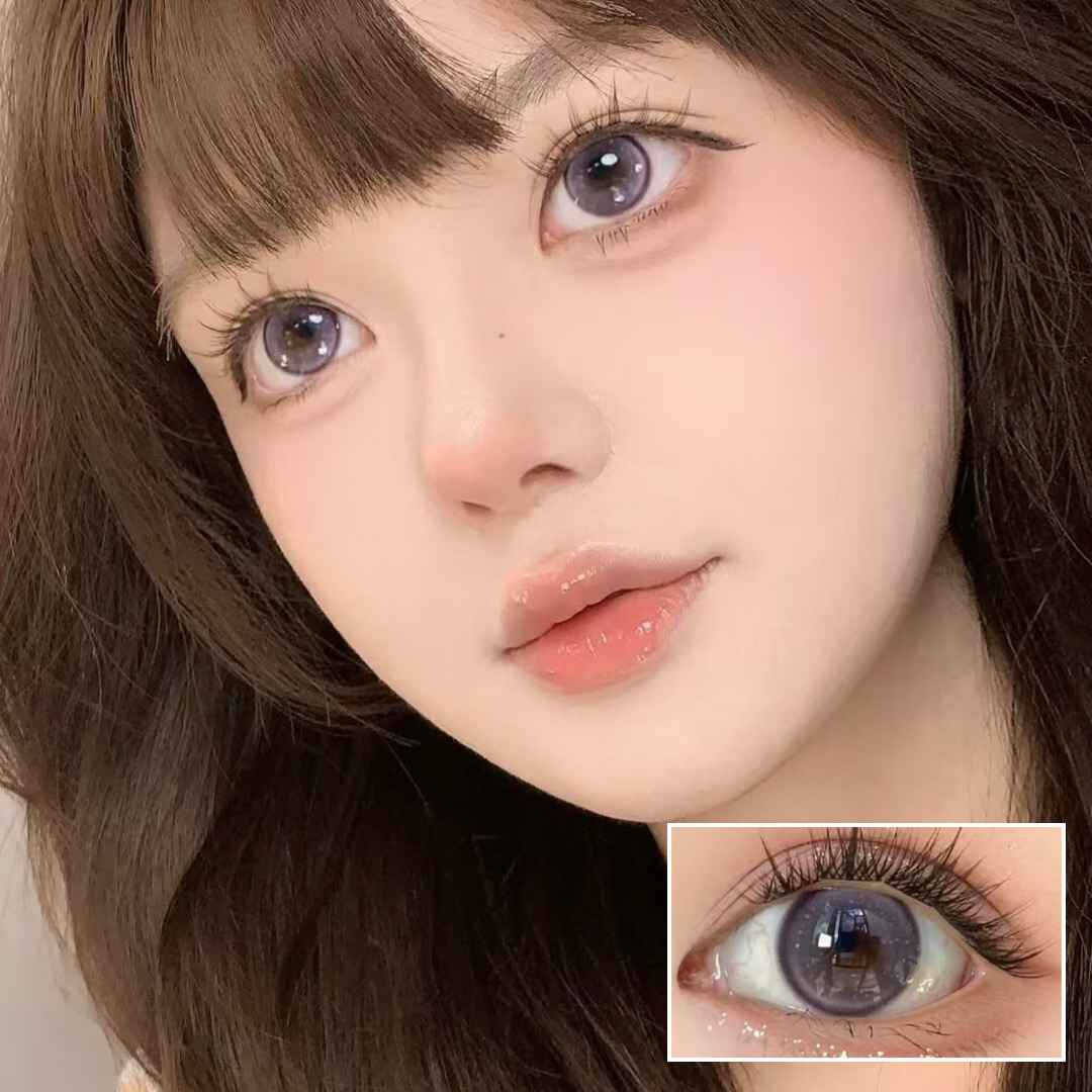 Ginomii - Berry Violet - 1/2Year - 1Piece