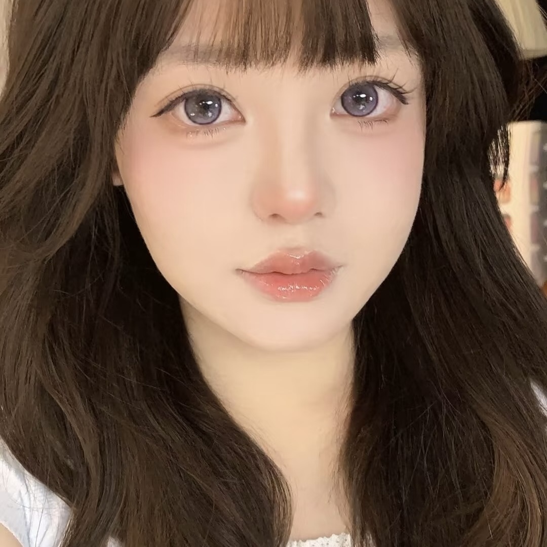 Ginomii - Berry Violet - 1/2Year - 1Piece