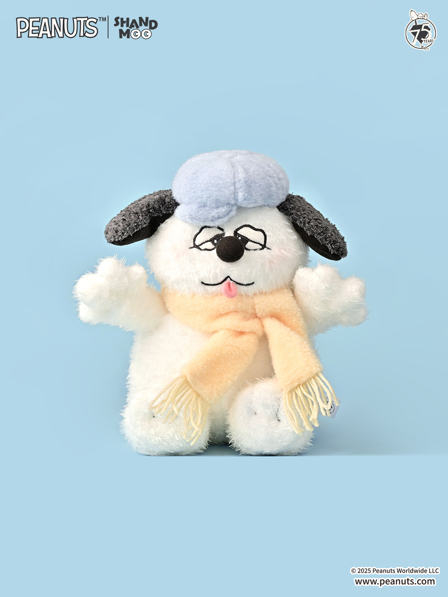 SNOOPY 史努比 歐拉夫 OLAF 每次見面的擁抱 玩偶 保暖 / 預購