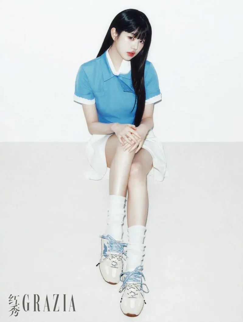 <張員瑛同款✨> New Balance 471 寶寶藍 U471AA