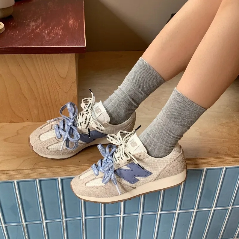 <張員瑛同款✨> New Balance 471 寶寶藍 U471AA