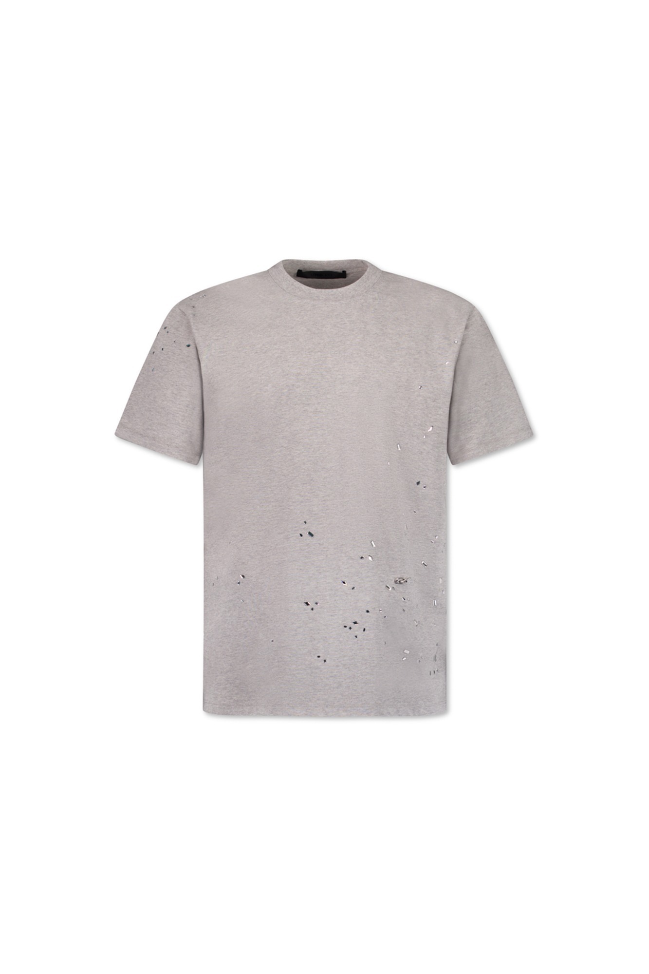 碎片Ｔ恤－灰色
