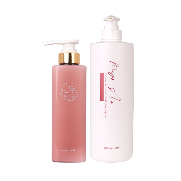 MUYO 沐宥 綠野果露-保濕修護護髮乳 950ML/470ML