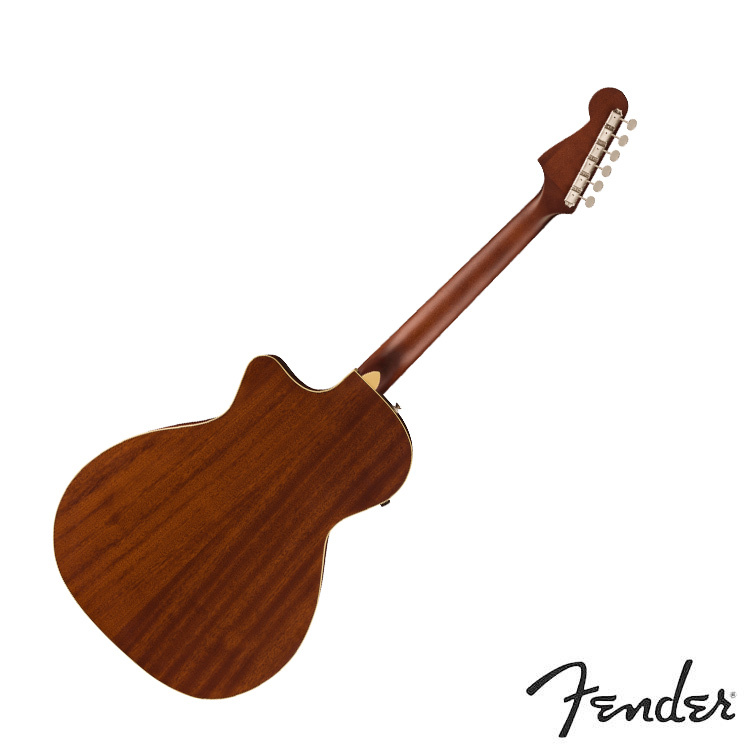 Fender California Newporter Player TPL 電木吉他 含琴袋