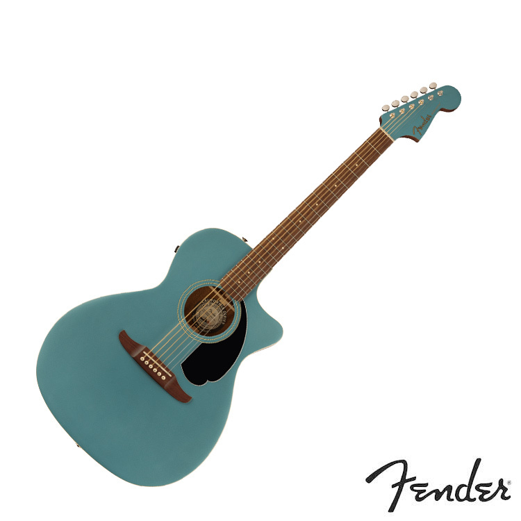 Fender California Newporter Player TPL 電木吉他 含琴袋