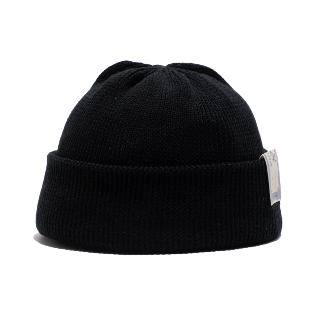 2025SS THE H.W DOG&CO. 3ROLL WATCH 水兵帽 短 毛帽 帽子 現貨 D-01049