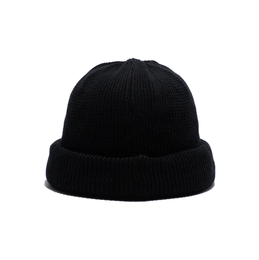 2025SS THE H.W DOG&CO. 3ROLL WATCH 水兵帽 短 毛帽 帽子 現貨 D-01049