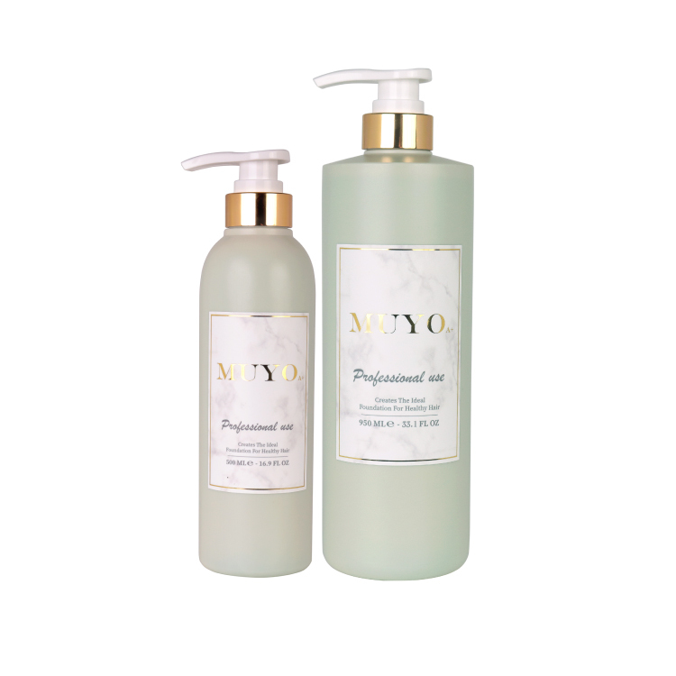 MUYO 沐宥 潔淨洗髮精 500ML/950ML