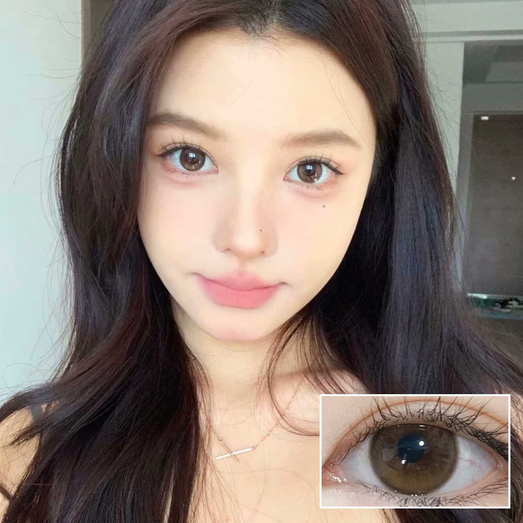 Ginomii - Mal Brown - 1/2Year - 1Piece