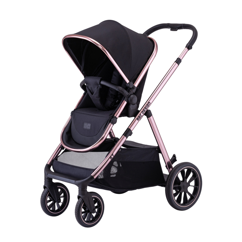 【𝟮/𝟮𝟴前下單加碼送配件】ABC Design GT百變旗艦推車